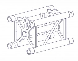 Пятитрубные фермы